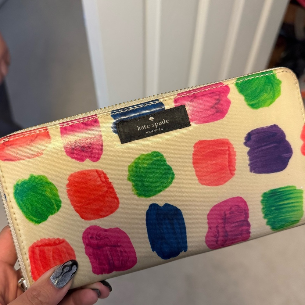 Kate Spade wallet